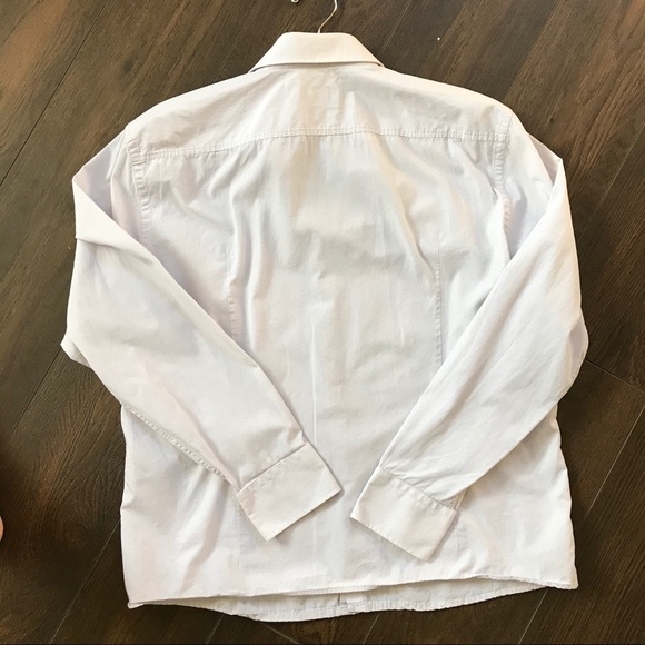 Hugo Boss sharp fit button up - Picture 3 of 3